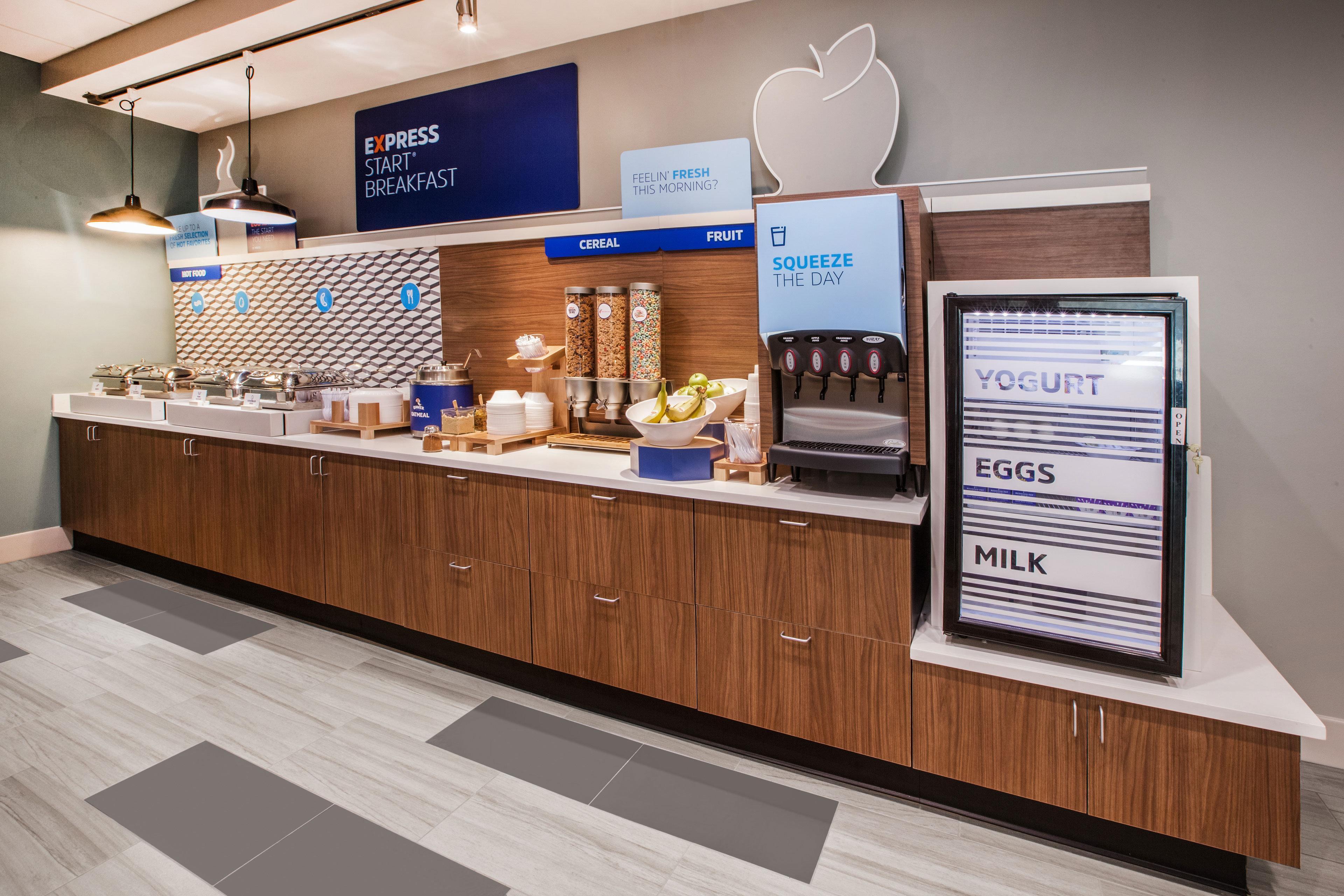 Holiday Inn Express & Suites - Milledgeville, An Ihg Hotel Eksteriør bilde