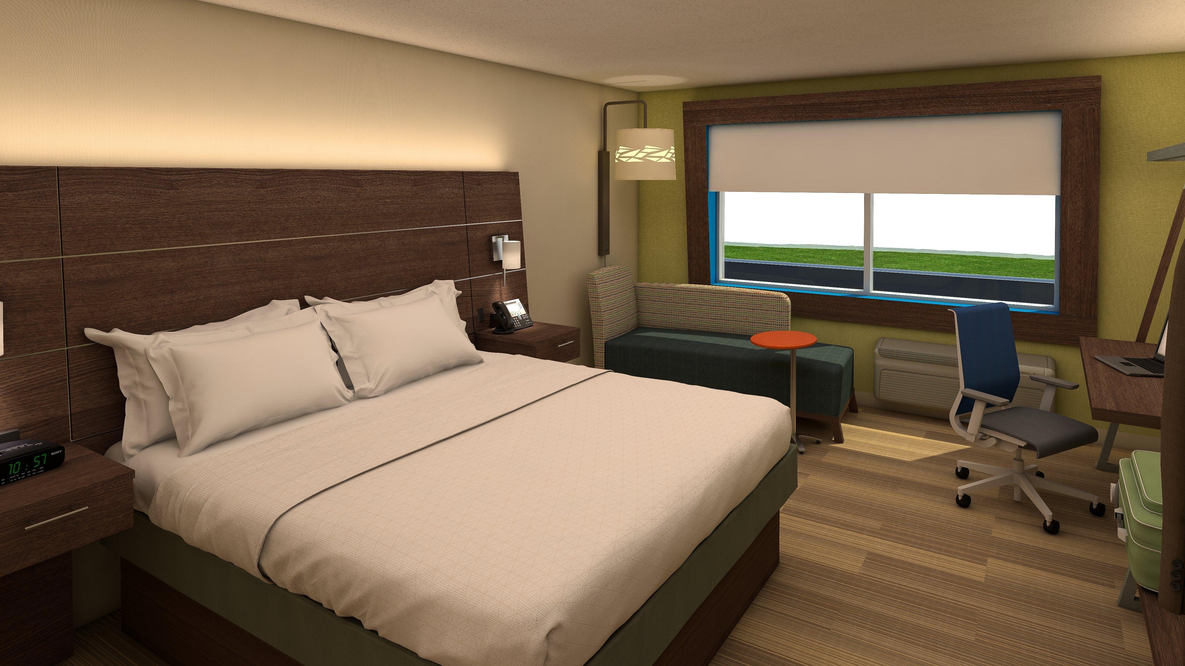 Holiday Inn Express & Suites - Milledgeville, An Ihg Hotel Eksteriør bilde
