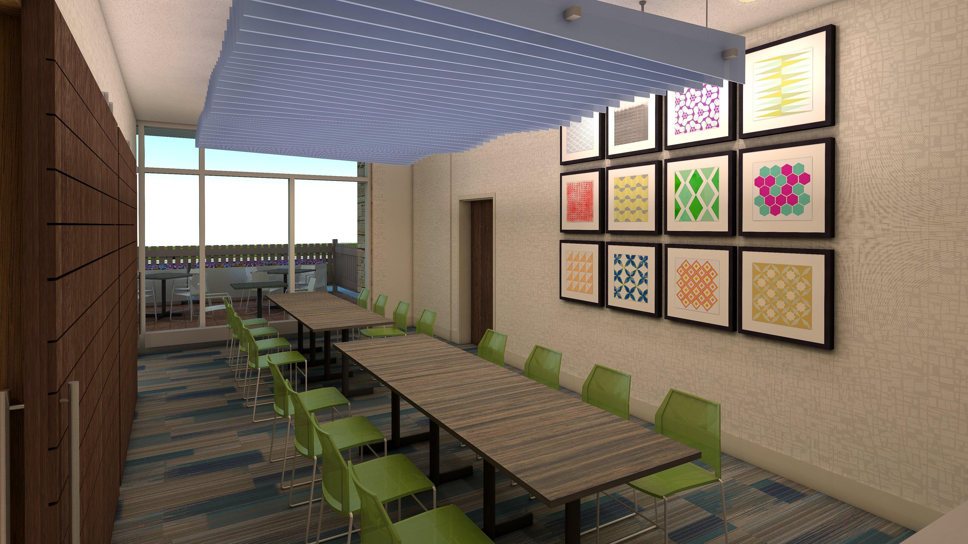 Holiday Inn Express & Suites - Milledgeville, An Ihg Hotel Eksteriør bilde