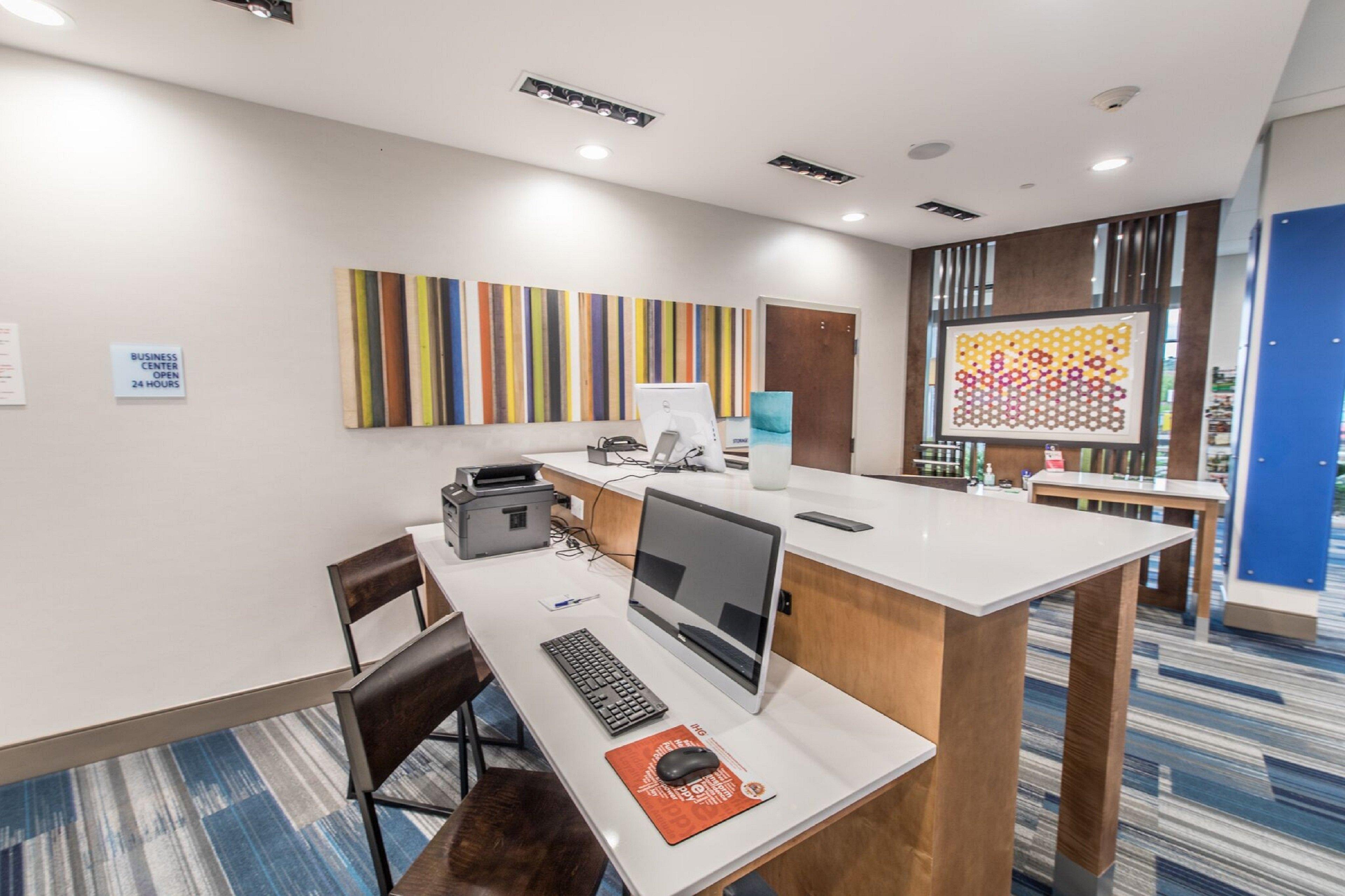 Holiday Inn Express & Suites - Milledgeville, An Ihg Hotel Eksteriør bilde