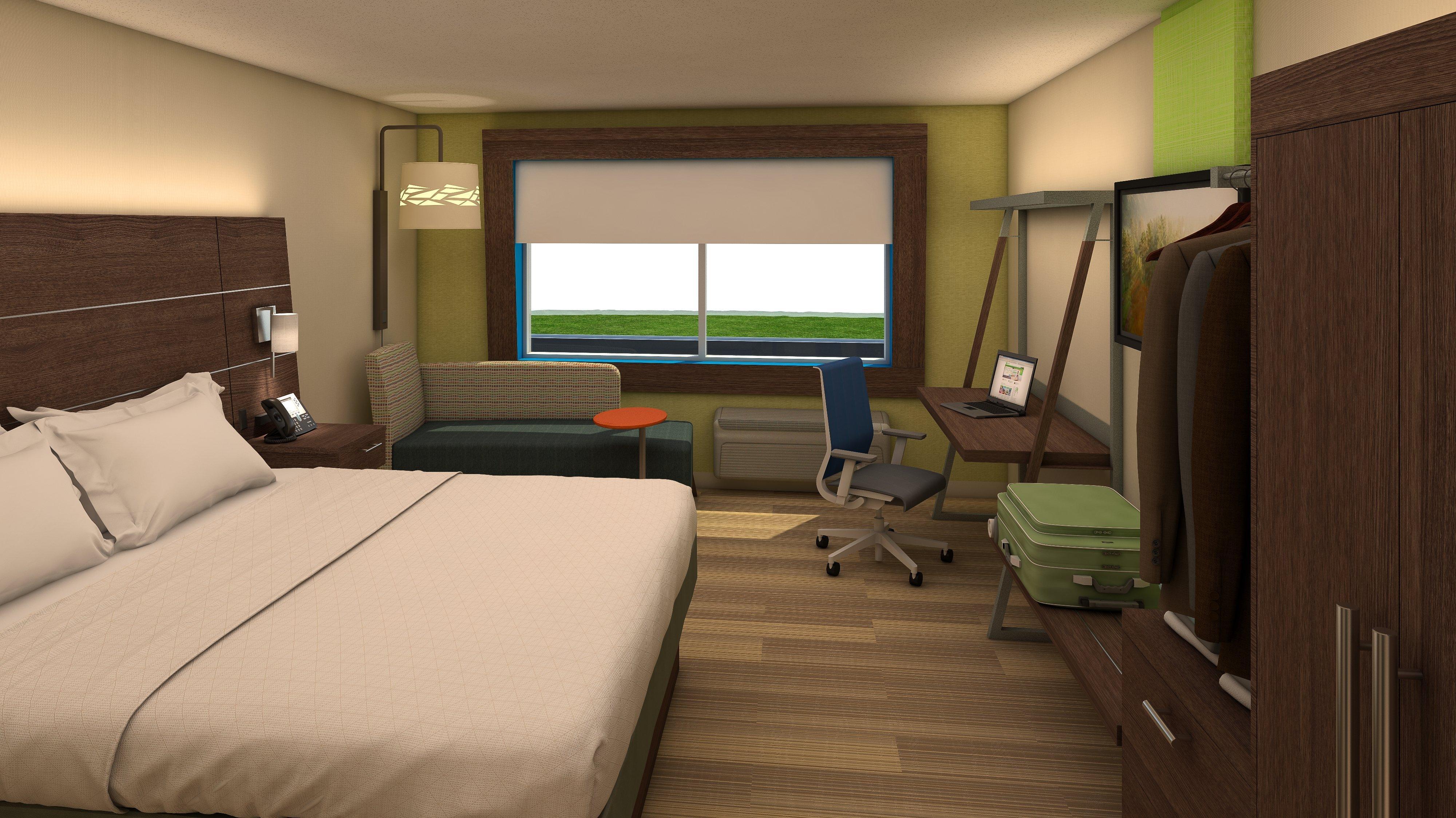 Holiday Inn Express & Suites - Milledgeville, An Ihg Hotel Eksteriør bilde