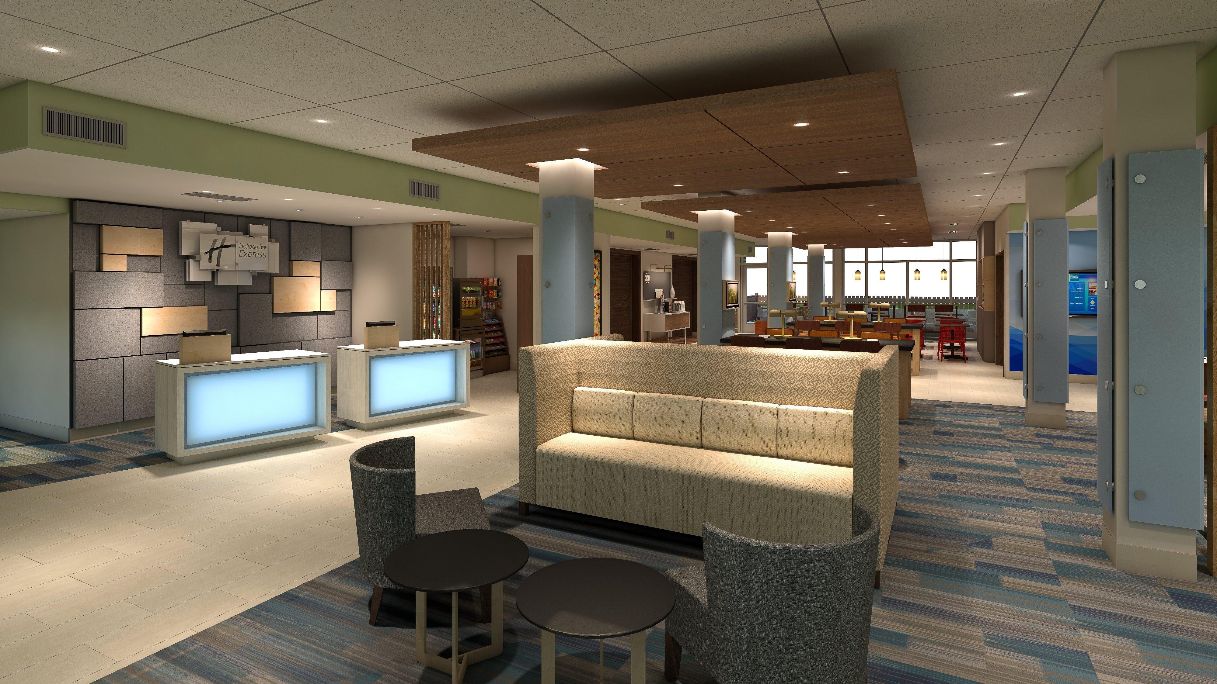 Holiday Inn Express & Suites - Milledgeville, An Ihg Hotel Eksteriør bilde