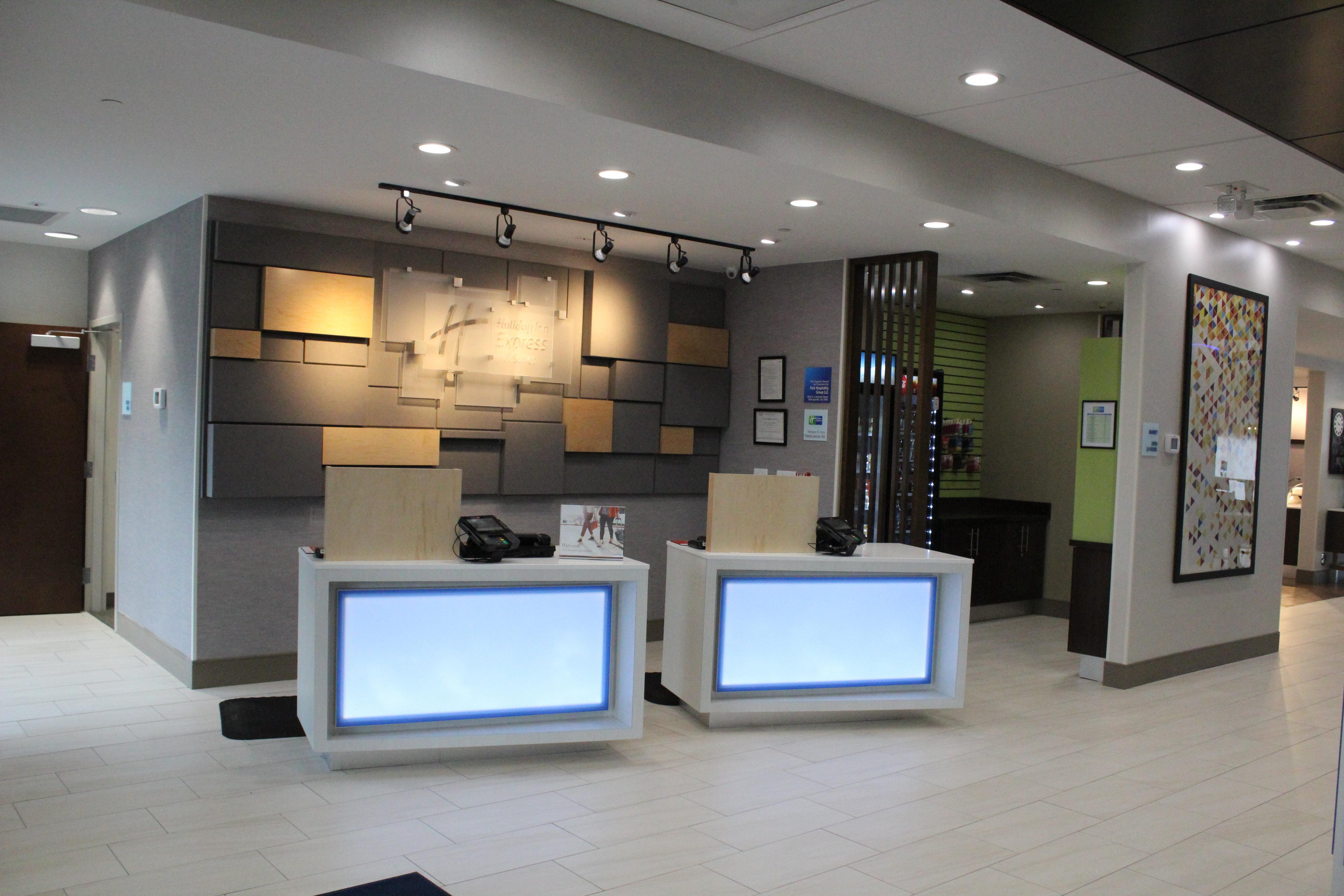 Holiday Inn Express & Suites - Milledgeville, An Ihg Hotel Eksteriør bilde
