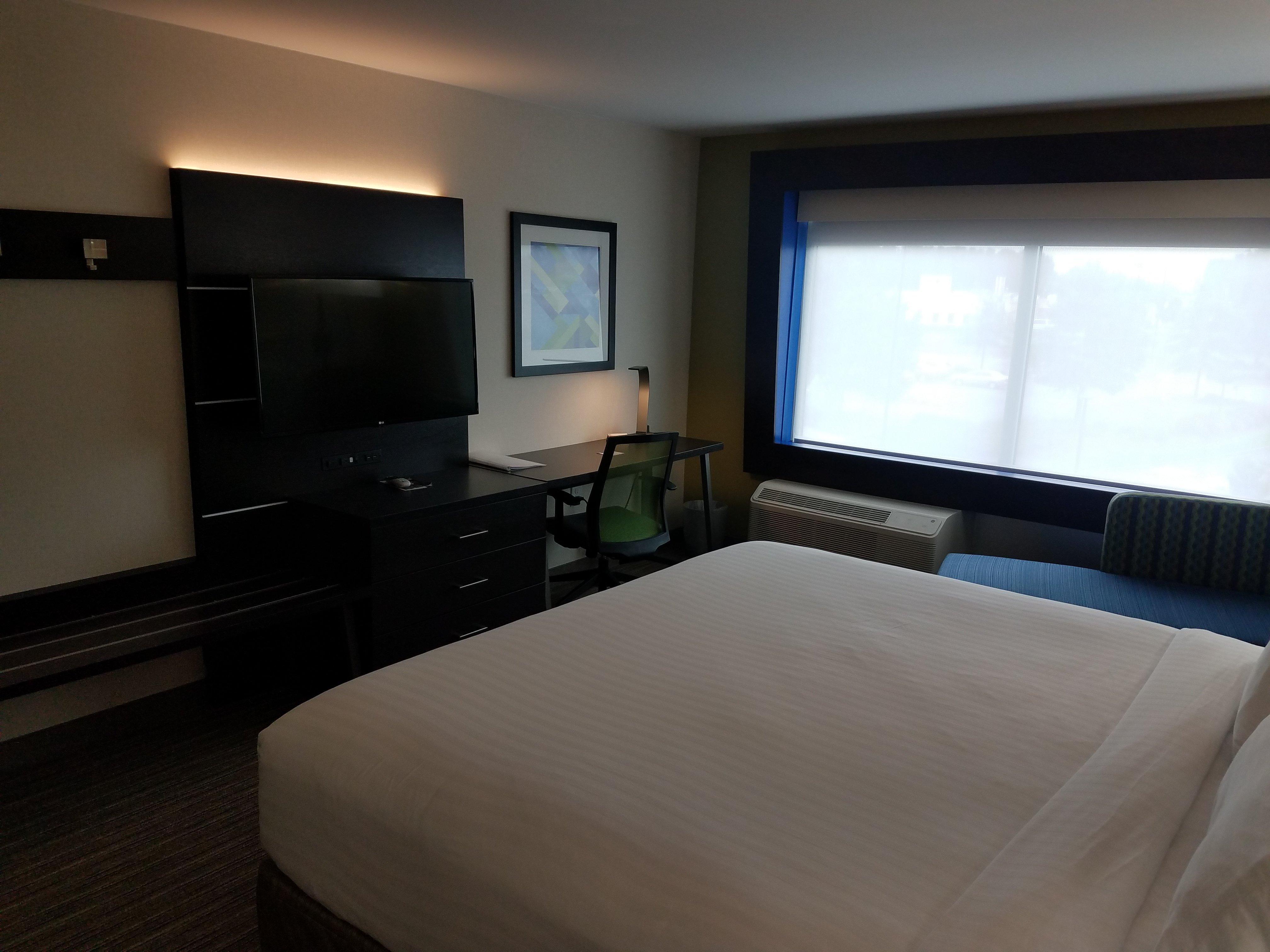 Holiday Inn Express & Suites - Milledgeville, An Ihg Hotel Eksteriør bilde