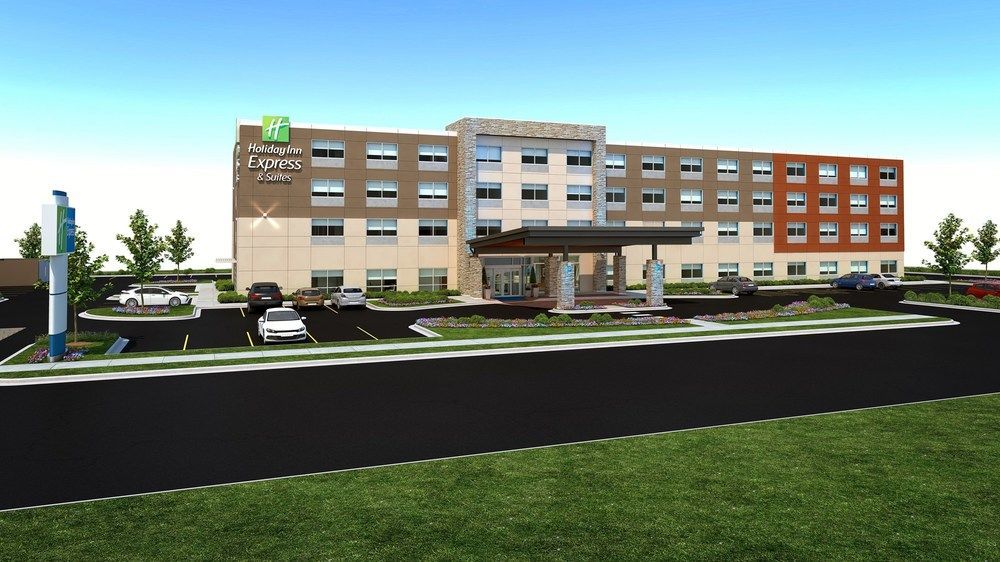 Holiday Inn Express & Suites - Milledgeville, An Ihg Hotel Eksteriør bilde