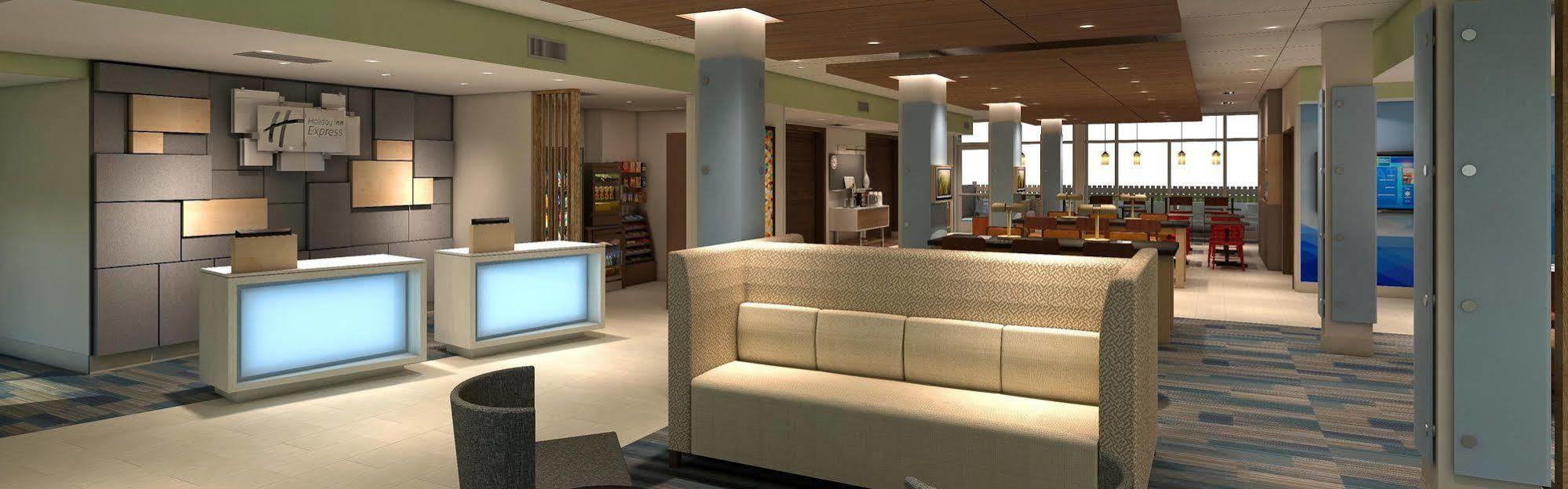 Holiday Inn Express & Suites - Milledgeville, An Ihg Hotel Eksteriør bilde